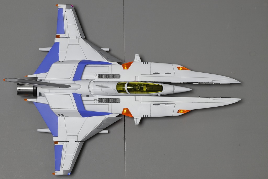 1/48 ビックバイパー model BP-827Z STARFIGHTER