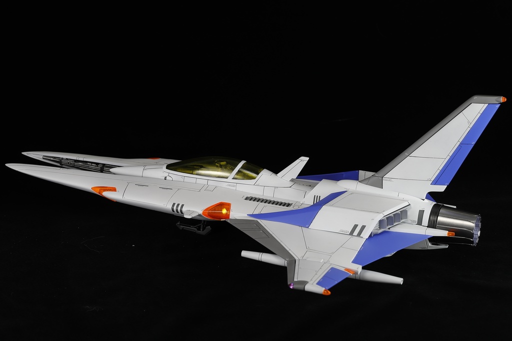 1/48 ビックバイパー model BP-827Z STARFIGHTER