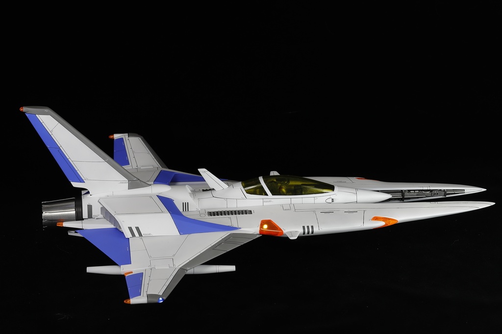 1/48 ビックバイパー model BP-827Z STARFIGHTER