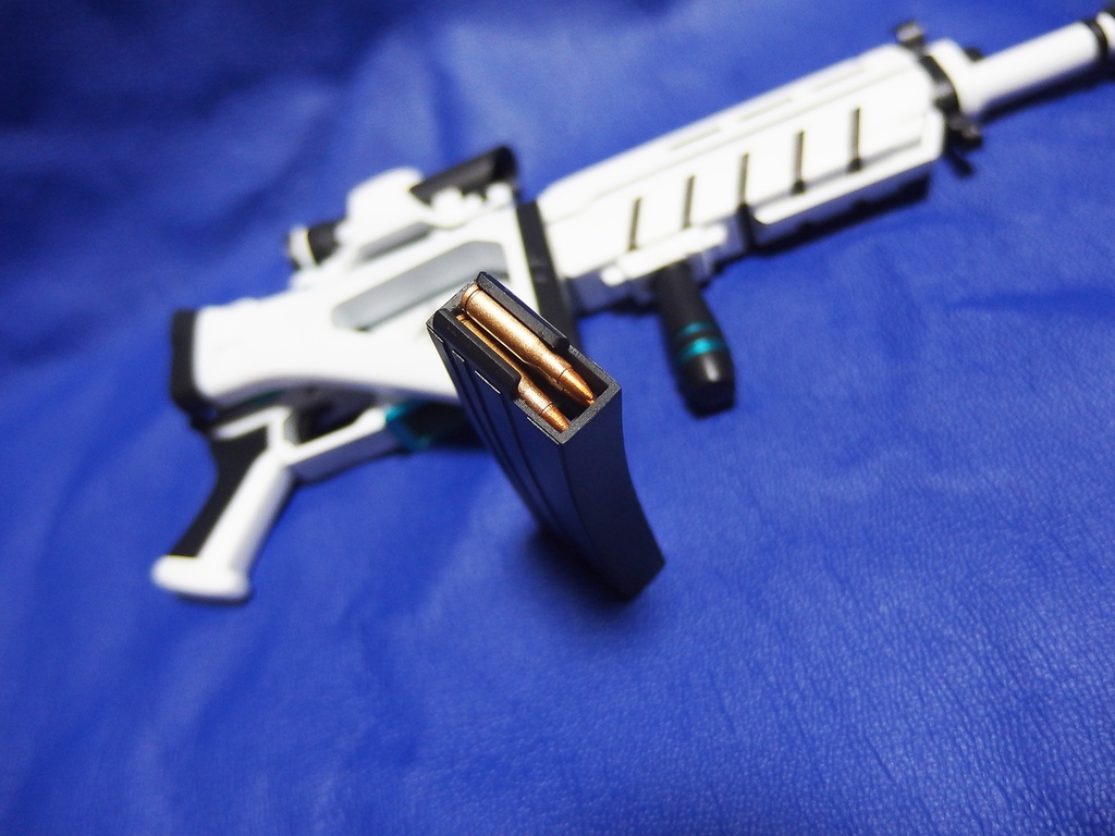 1/3スケール ホワイトファング465