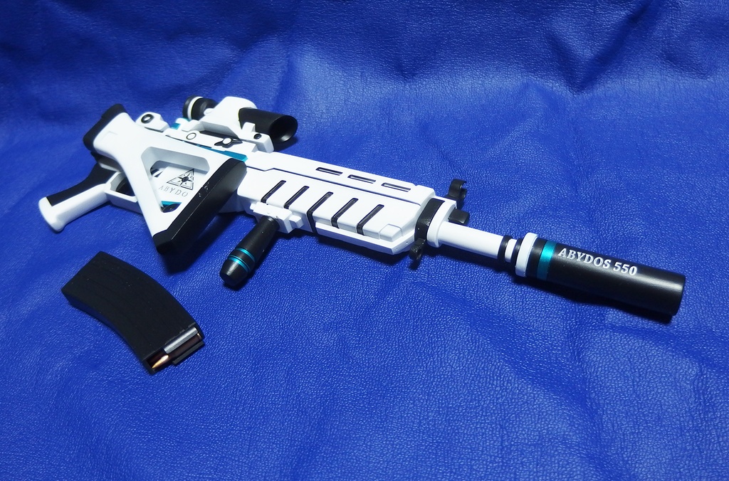 1/3スケール ホワイトファング465