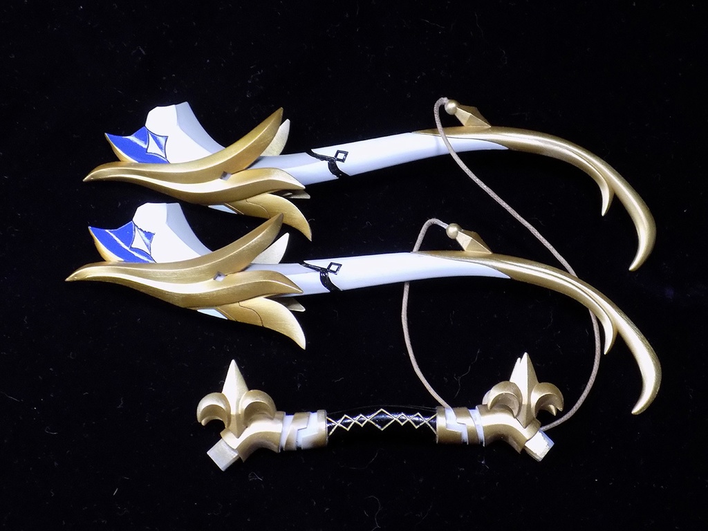 ドール用 西風猟弓