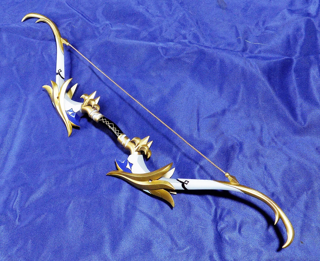 1/3スケール　ドール用 西風猟弓