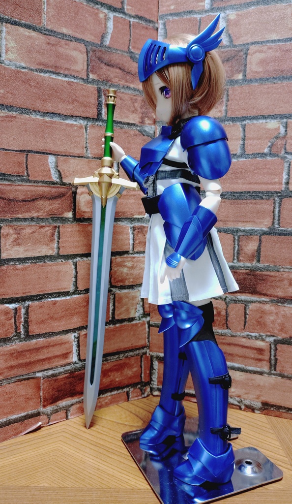 MDD用軽鎧 「ソリッドアーマー」
