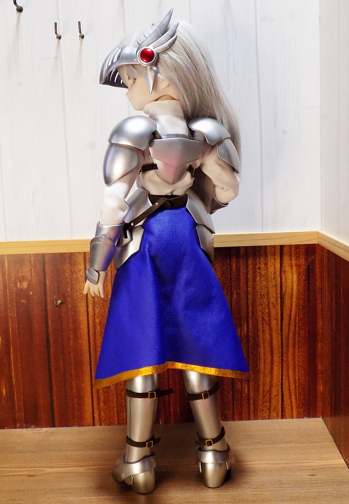 MDD用軽鎧 「ソリッドアーマー」