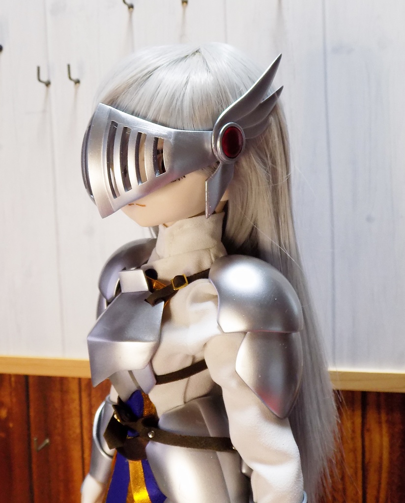 MDD用軽鎧 「ソリッドアーマー」