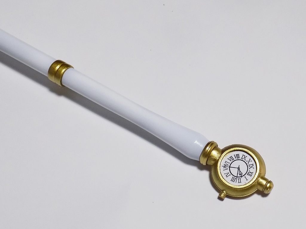 40cm級ドール用　ハートスタッフ
