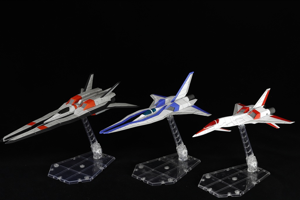 1/144　ソーラーアサルトセット
