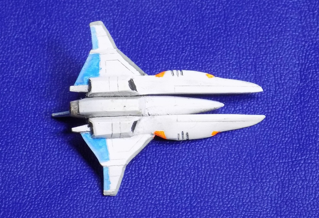 1/400 ビッグコアMK-II