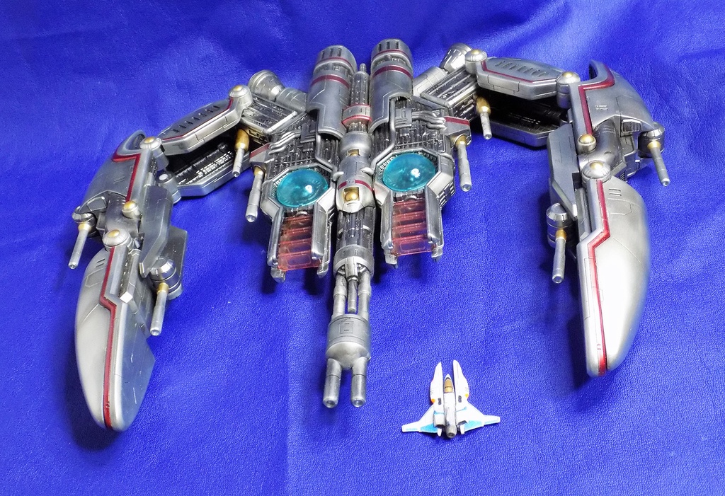 1/400 ビッグコアMK-II