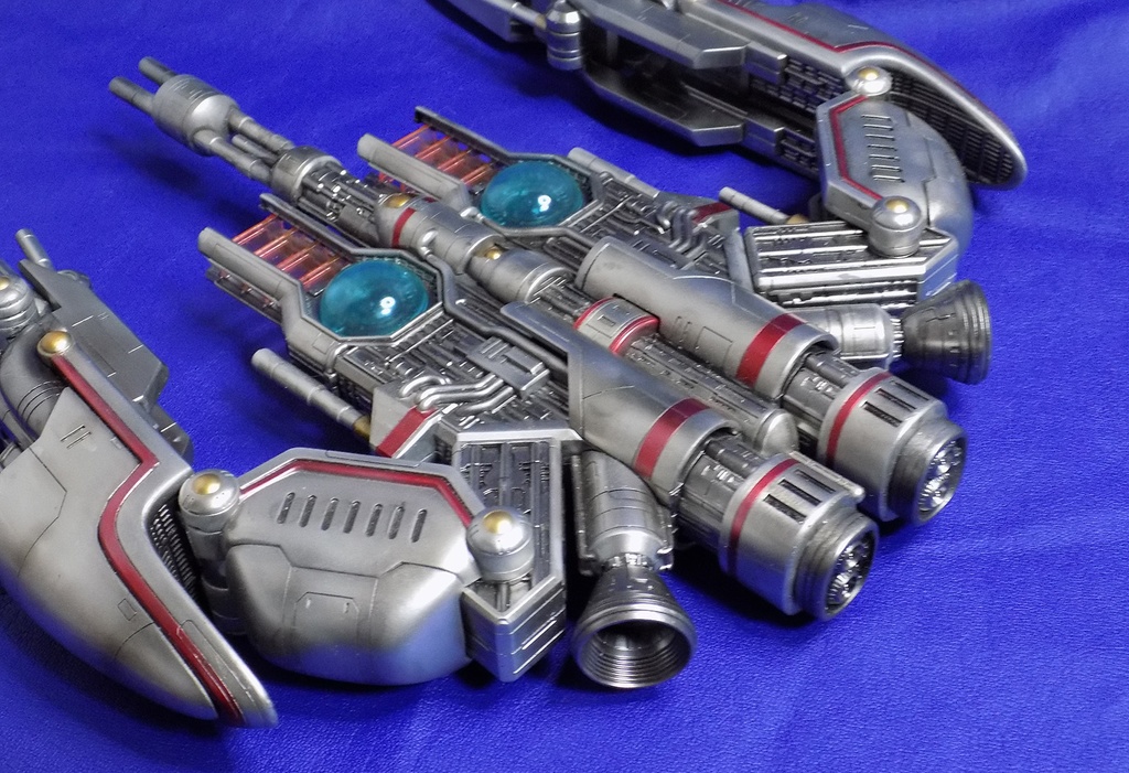 1/400 ビッグコアMK-II