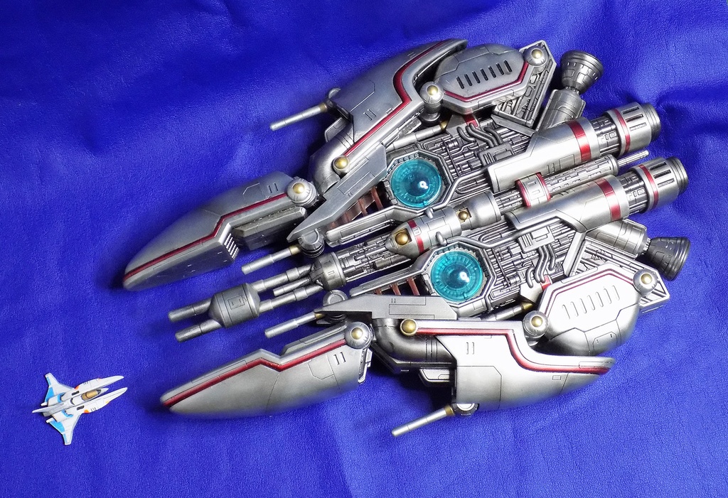 1/400 ビッグコアMK-II