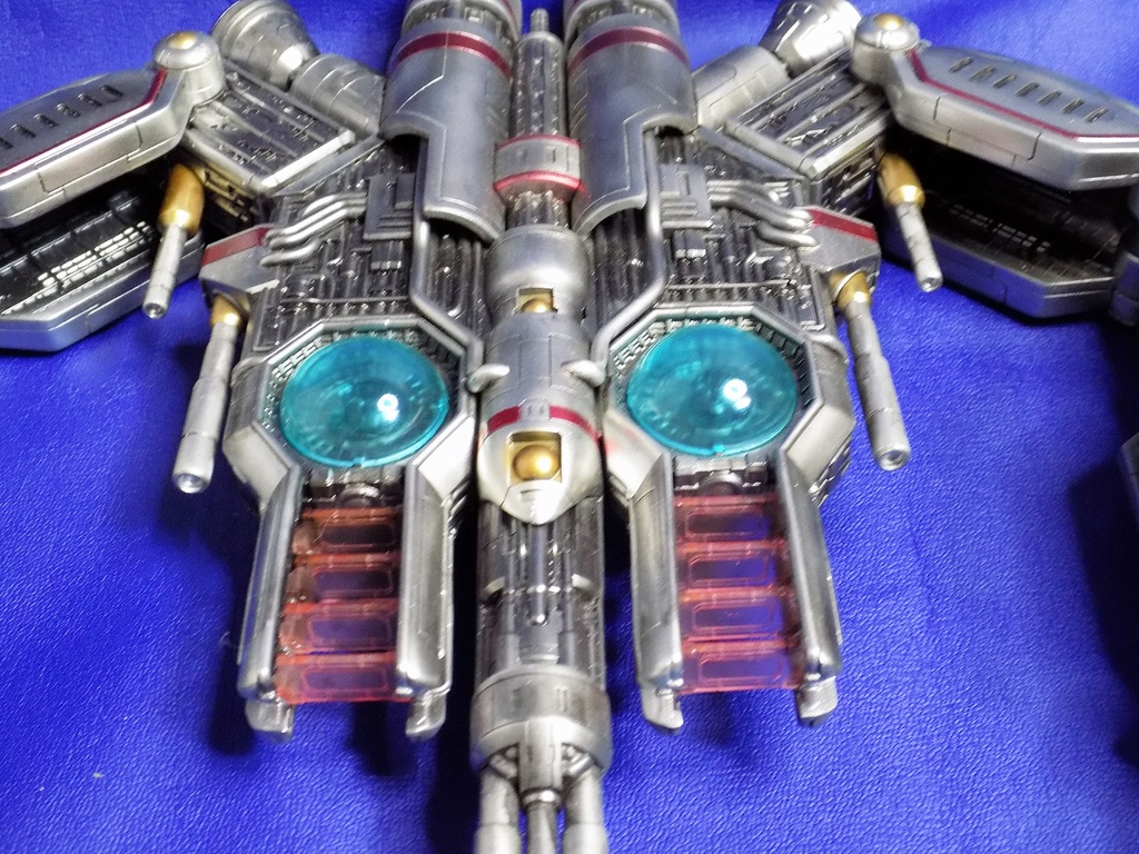 1/400 ビッグコアMK-II