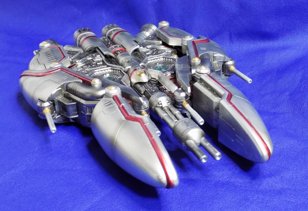 1/400 ビッグコアMK-II