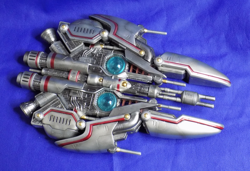 1/400 ビッグコアMK-II