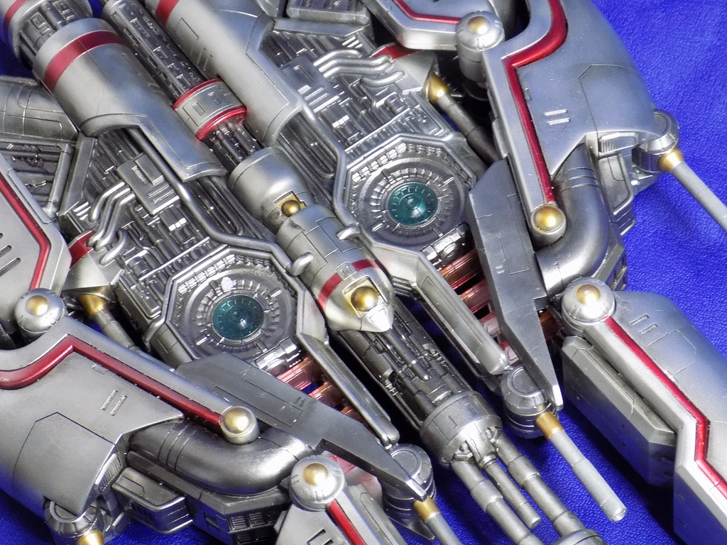 1/400 ビッグコアMK-II