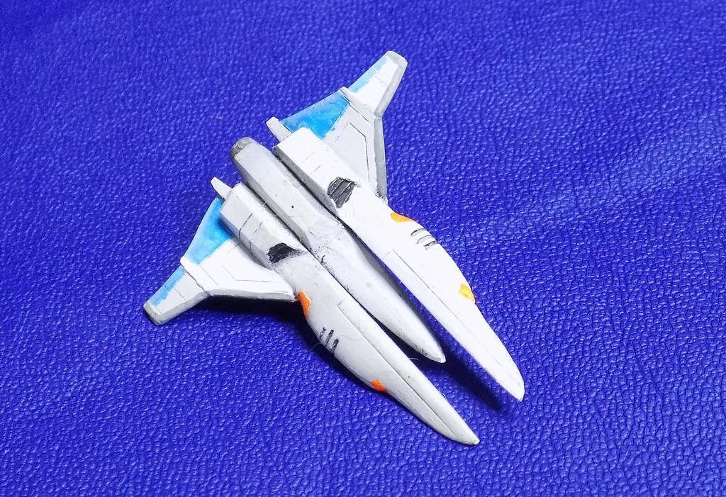 1/400 ビッグコアMK-II