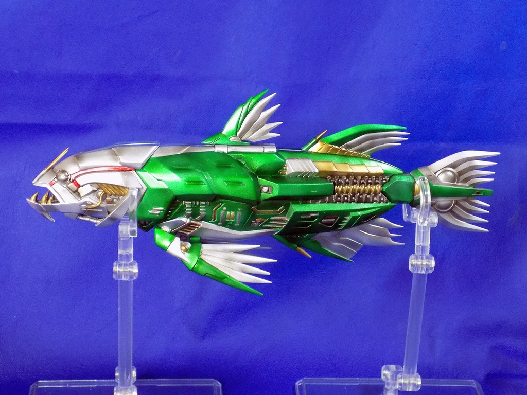 1/380スケール　キラーヒジア