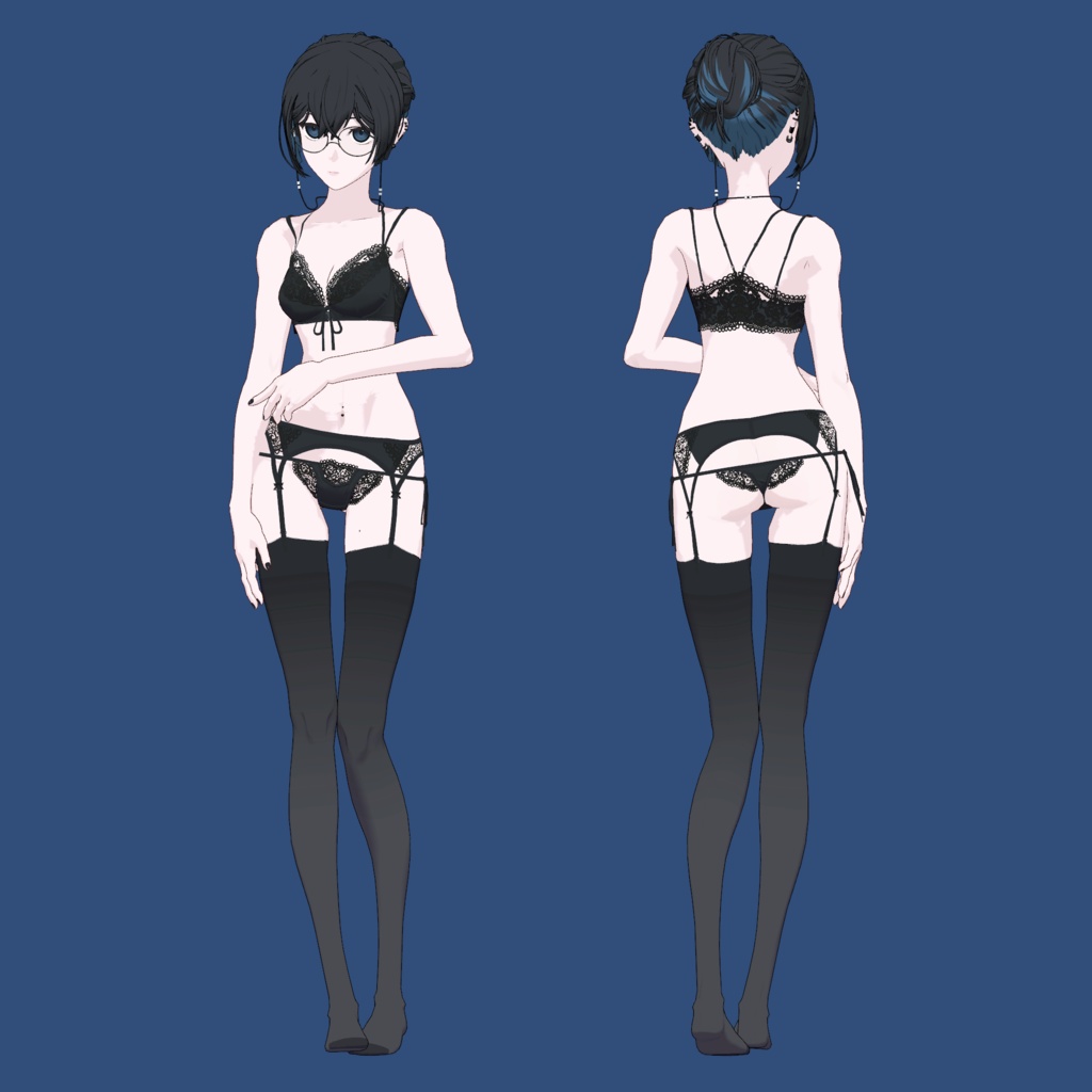 ONYX オリジナル3Dモデル