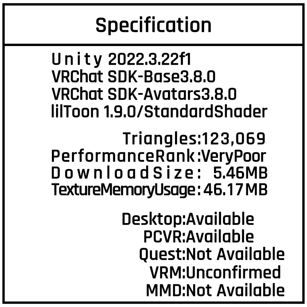ONYX オリジナル3Dモデル