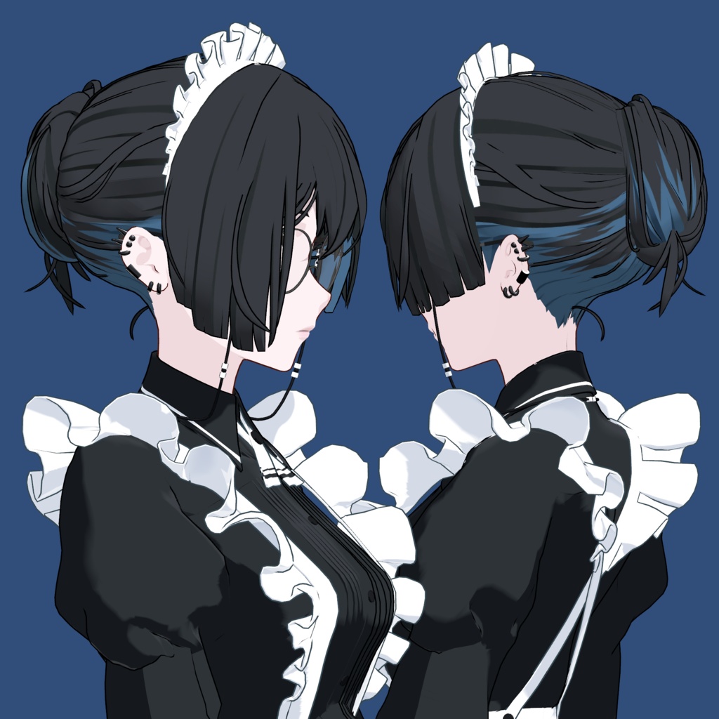 ONYX オリジナル3Dモデル