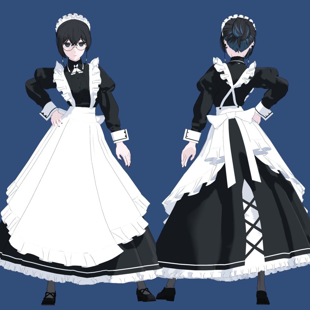 ONYX オリジナル3Dモデル