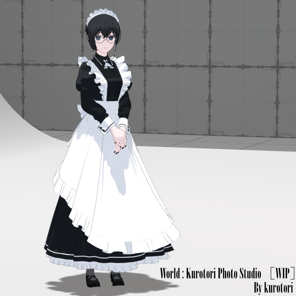 ONYX オリジナル3Dモデル