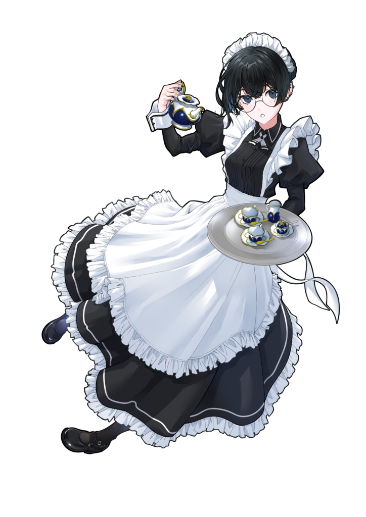 ONYX オリジナル3Dモデル