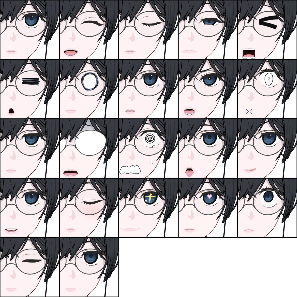 ONYX オリジナル3Dモデル