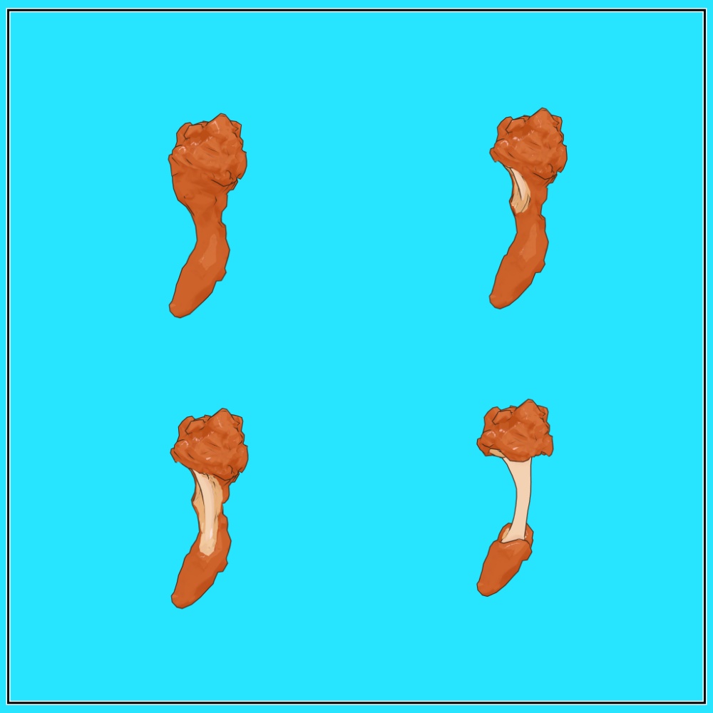 アバターギミック NB&M’sハンバーガーセット