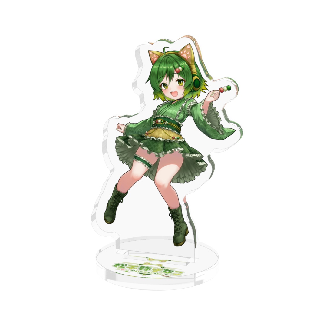 （新）松千弥きなこ　アクリルスタンド