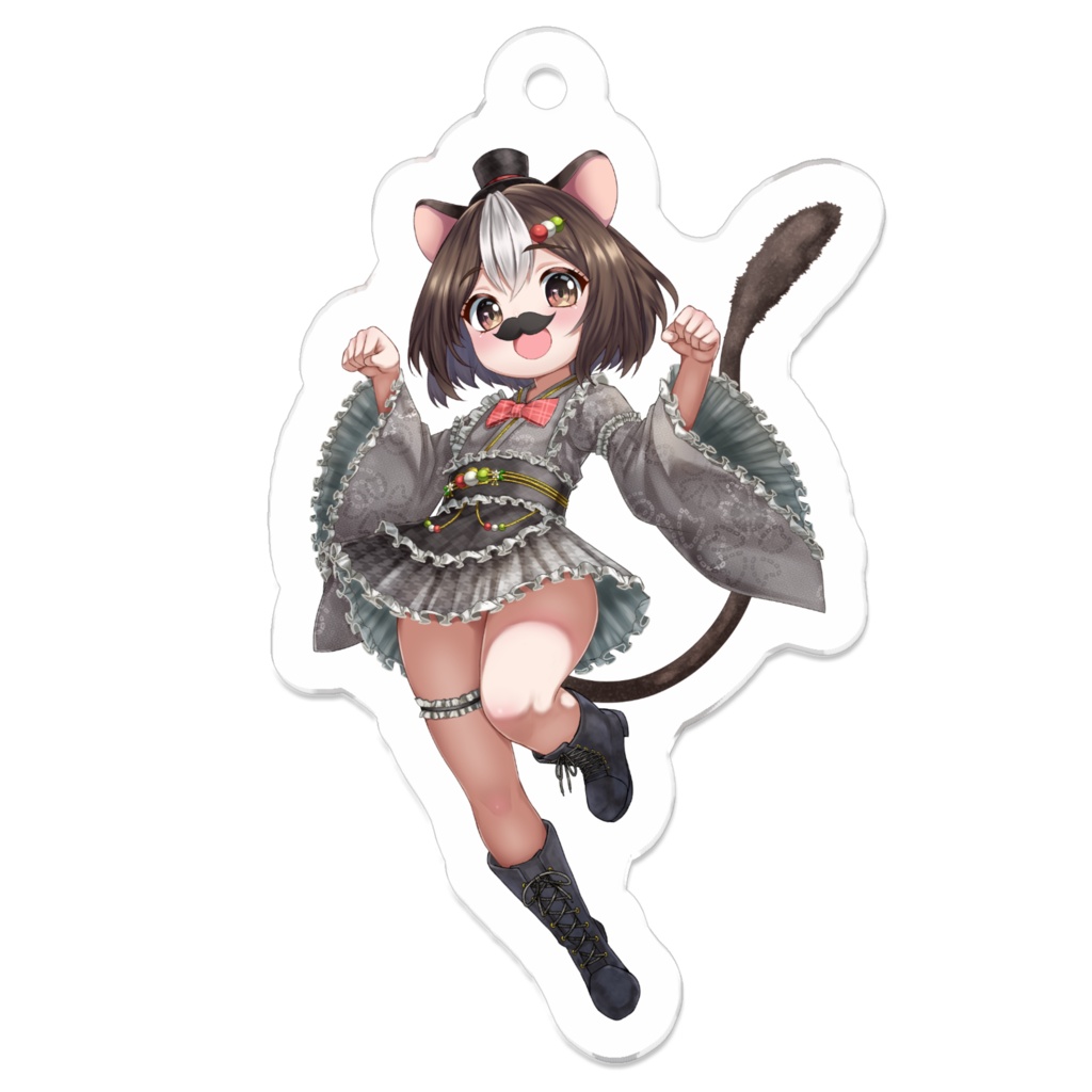 ノコさん　アクリルキーホルダー