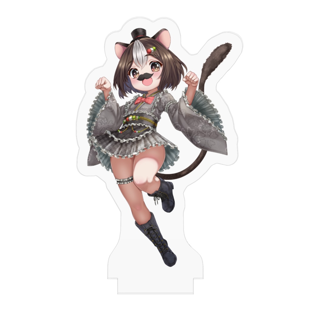 ノコさん アクリルスタンド アクリルフィギュア