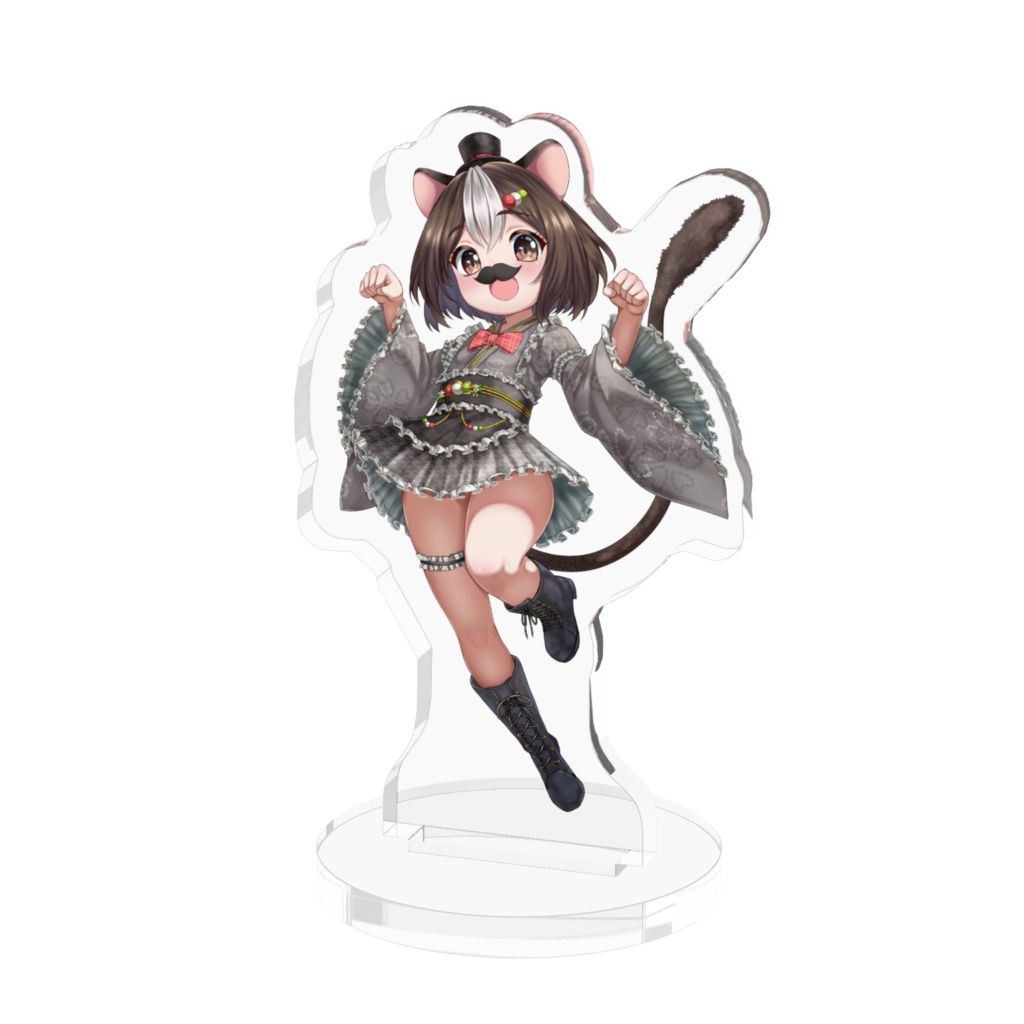 ノコさん アクリルスタンド アクリルフィギュア