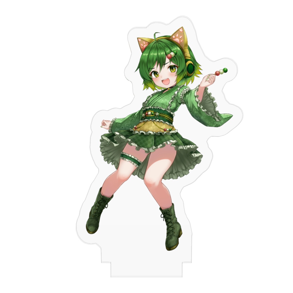 (新)松千弥きなこ アクリルスタンド(ドヤ顔)