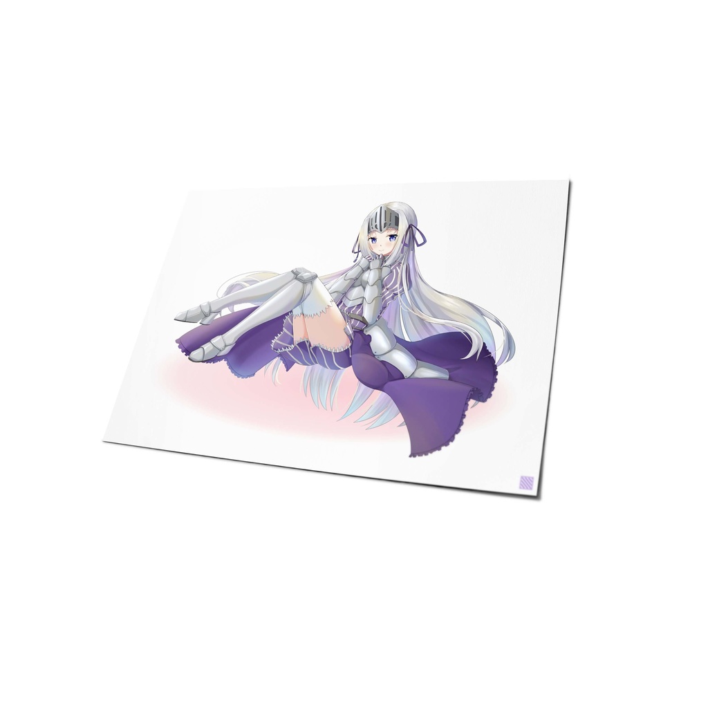 ユークリウッド・ヘルサイズポスター