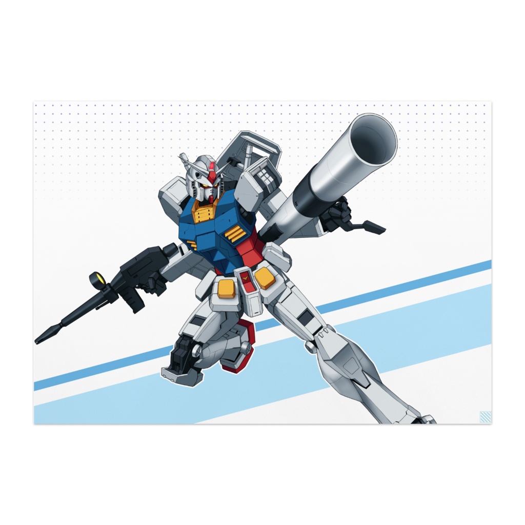 ガンダムポスター