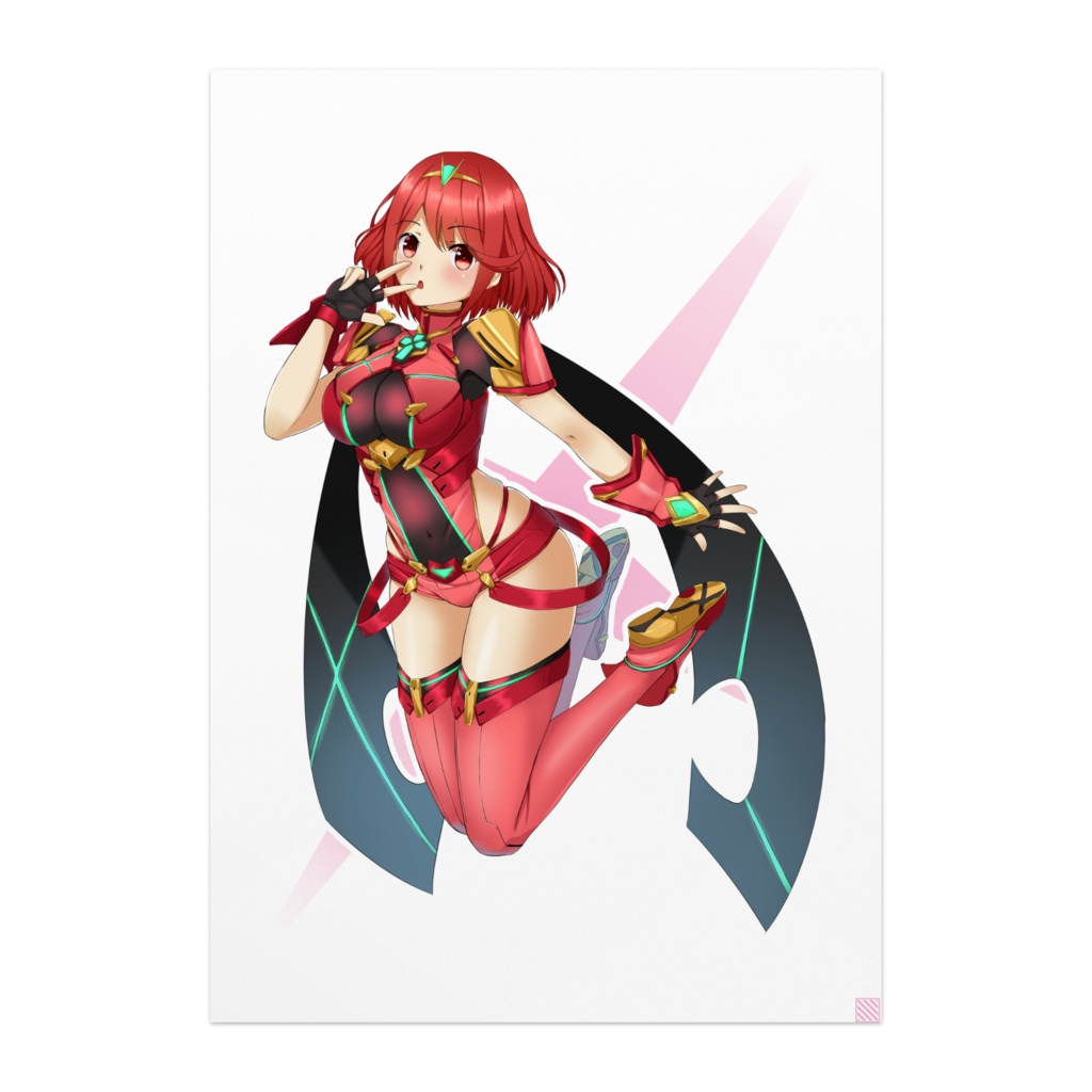 ホムラポスター