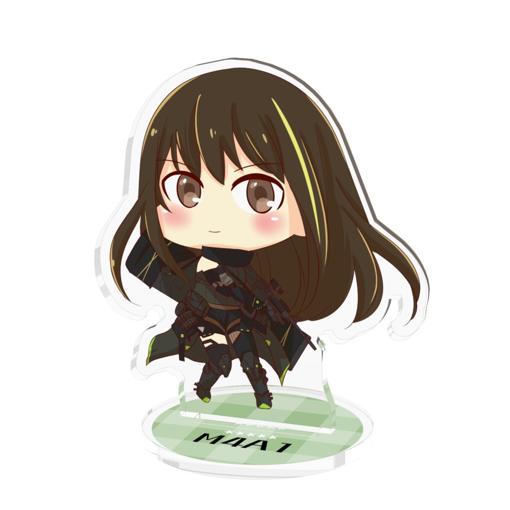 M4A1アクリルスタンド