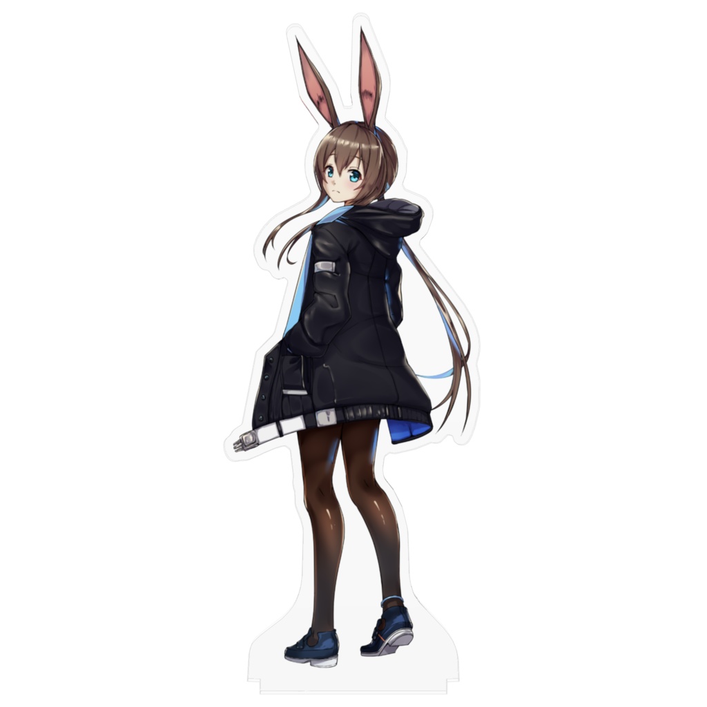 アーミヤアクリルフィギュア