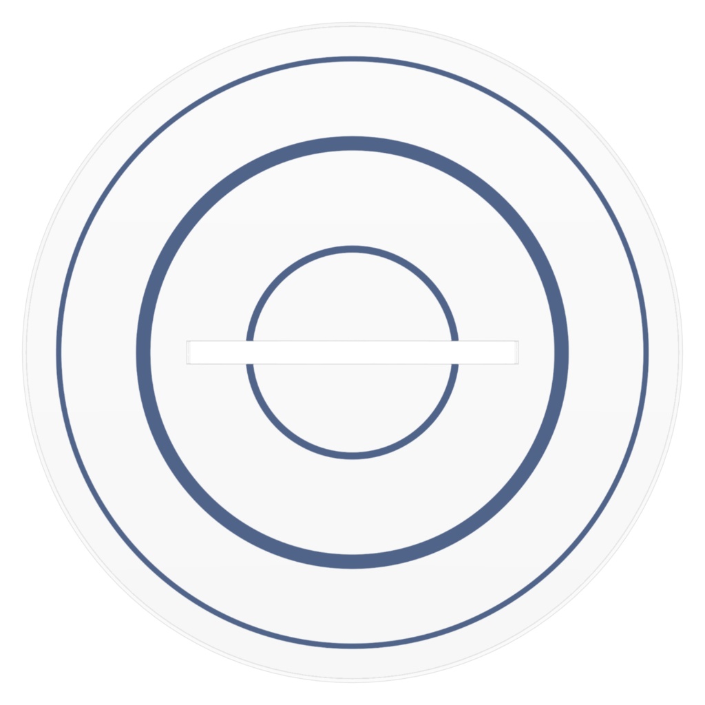 バグパイプアクリルフィギュア