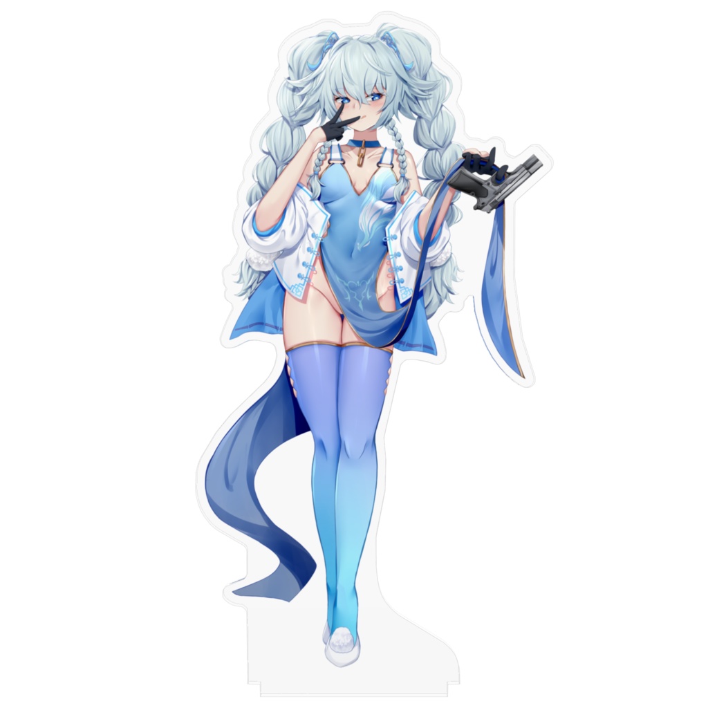 PA-15アクリルフィギュア