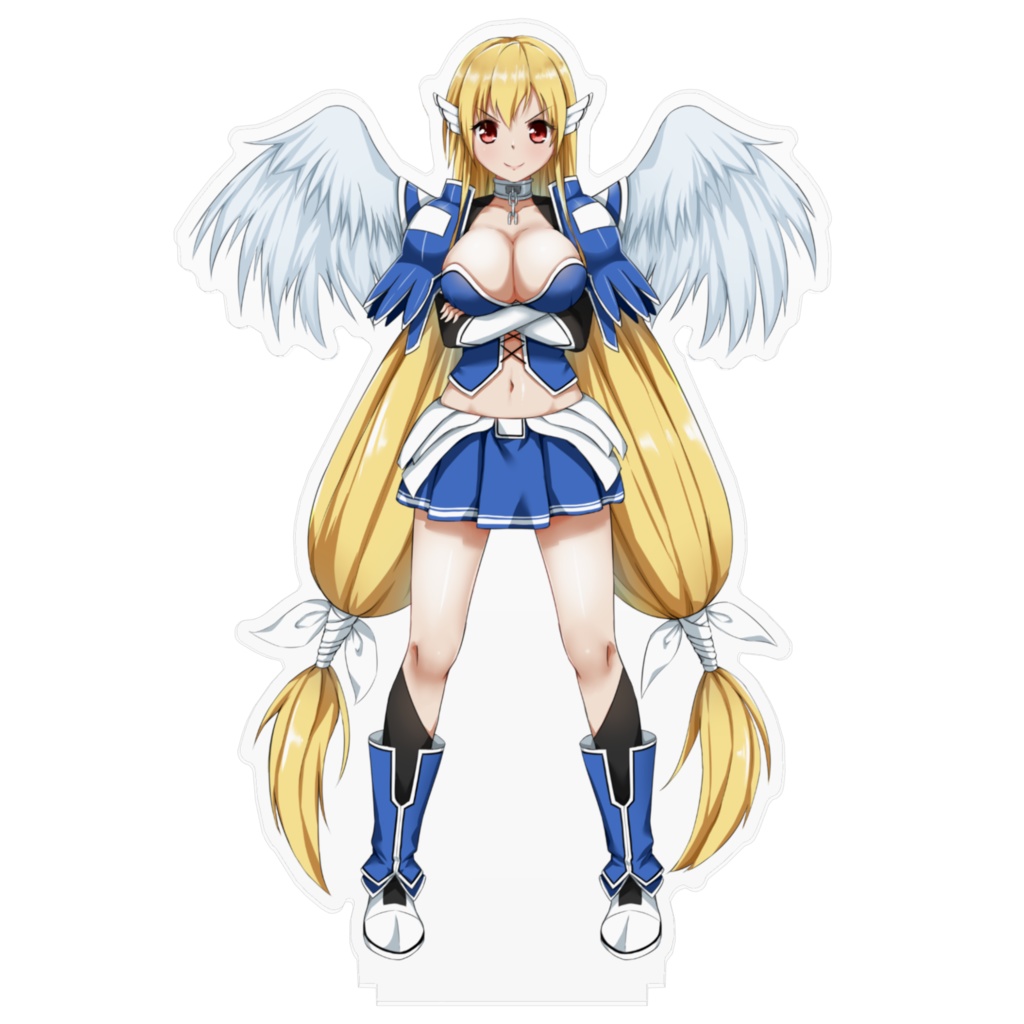 アストレアアクリルフィギュア