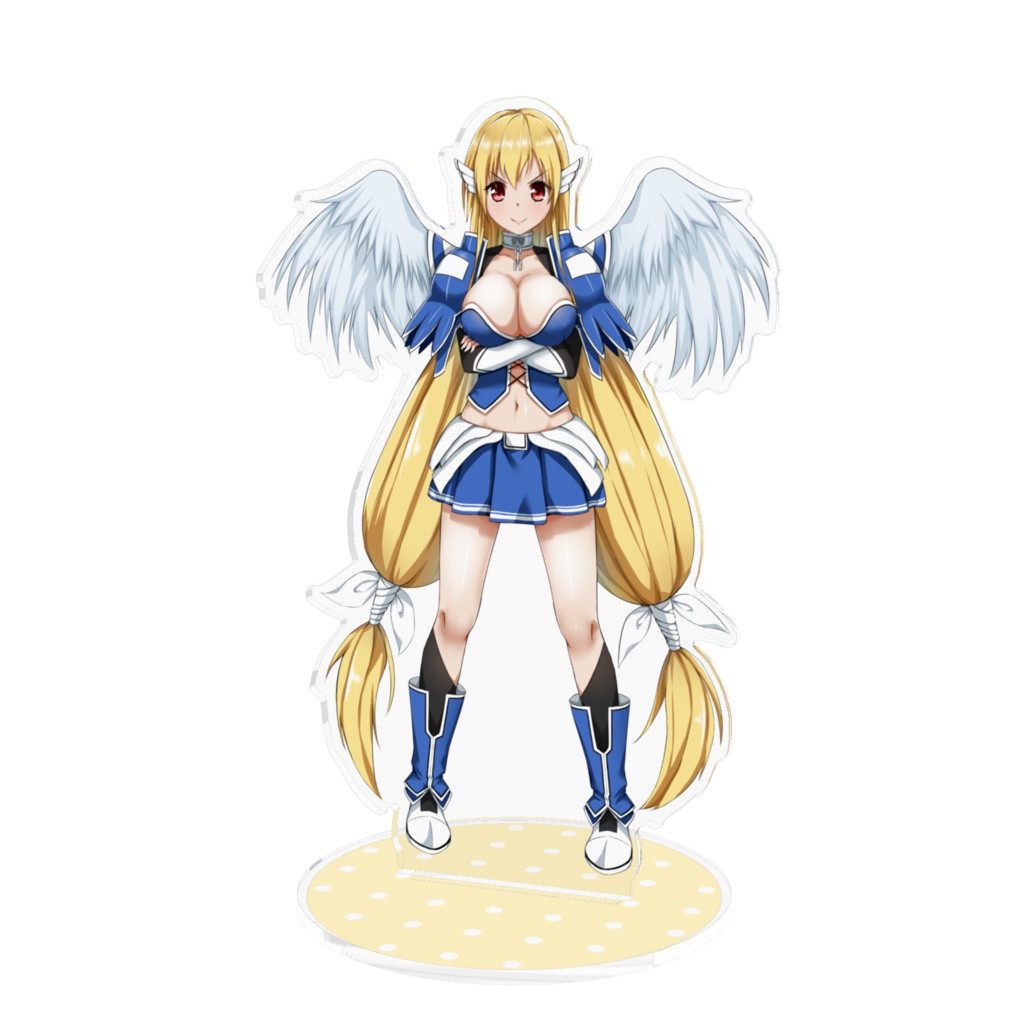アストレアアクリルフィギュア