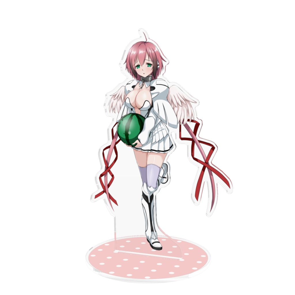 イカロスアクリルフィギュア
