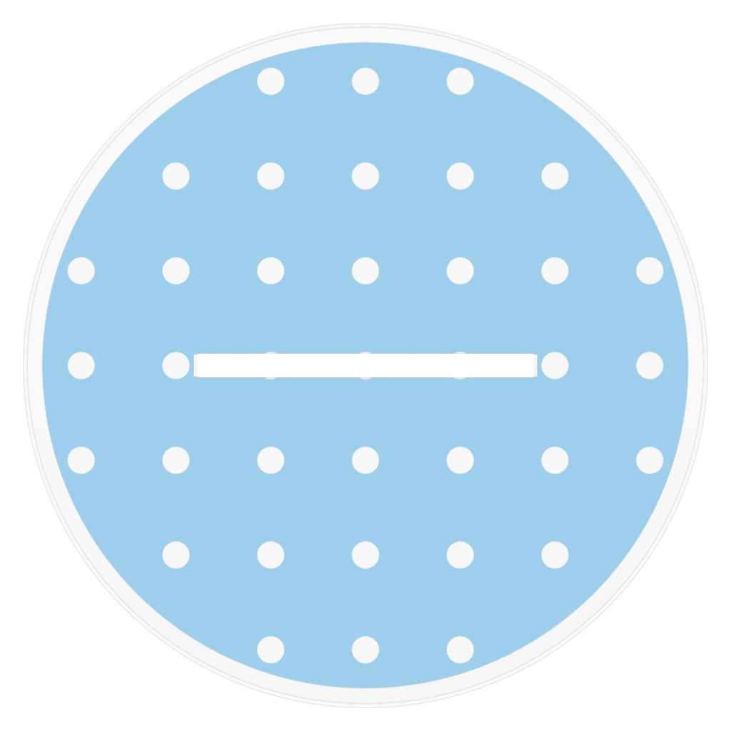 ニンフアクリルフィギュア