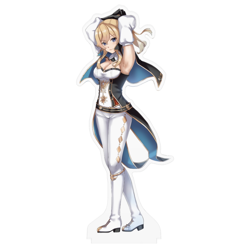 ジンアクリルフィギュア