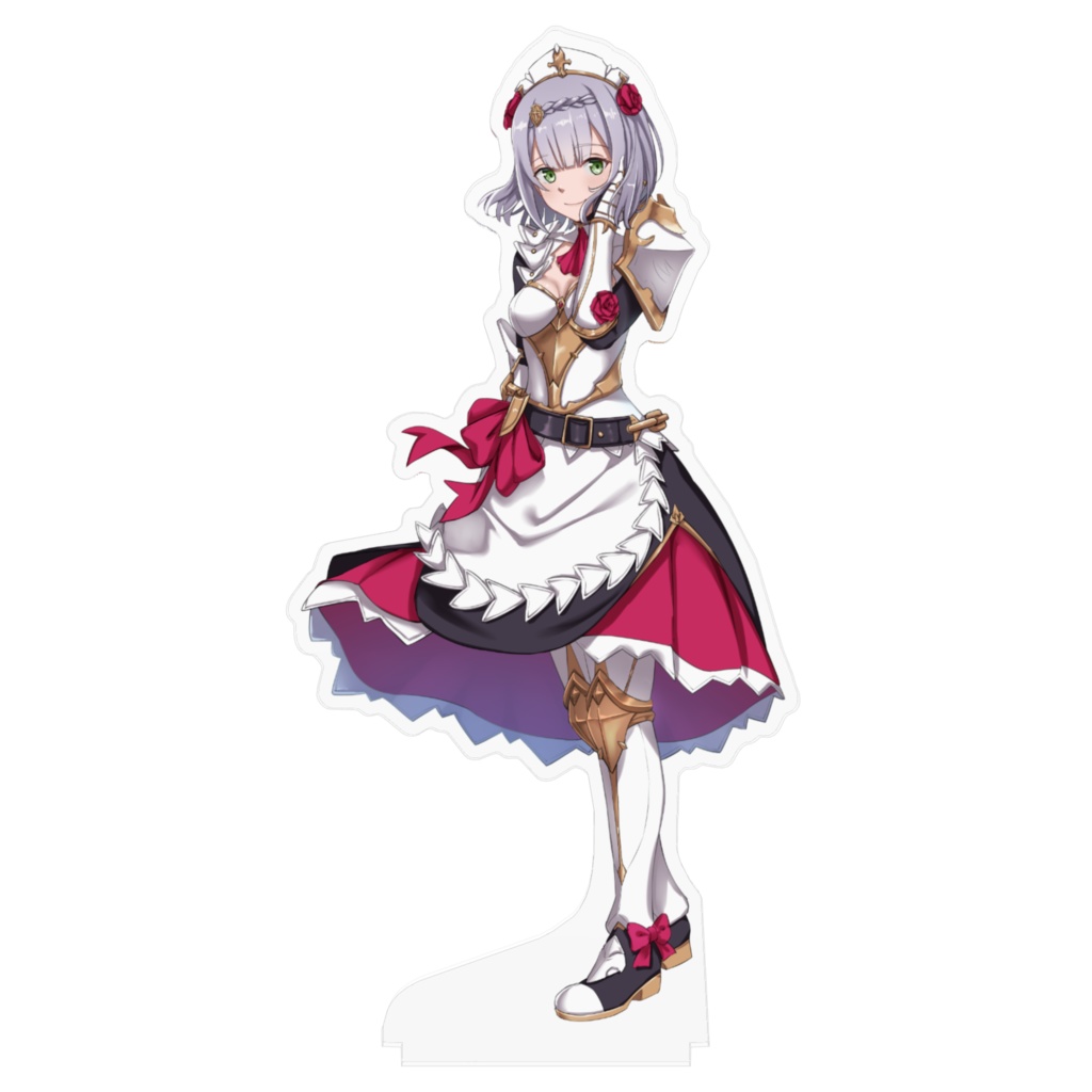 ノエルアクリルフィギュア