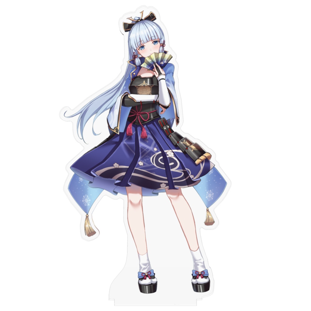 神里綾華アクリルフィギュア