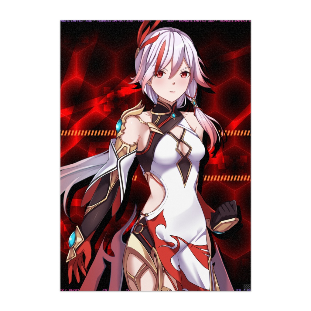 フカ熾鳶ポスター